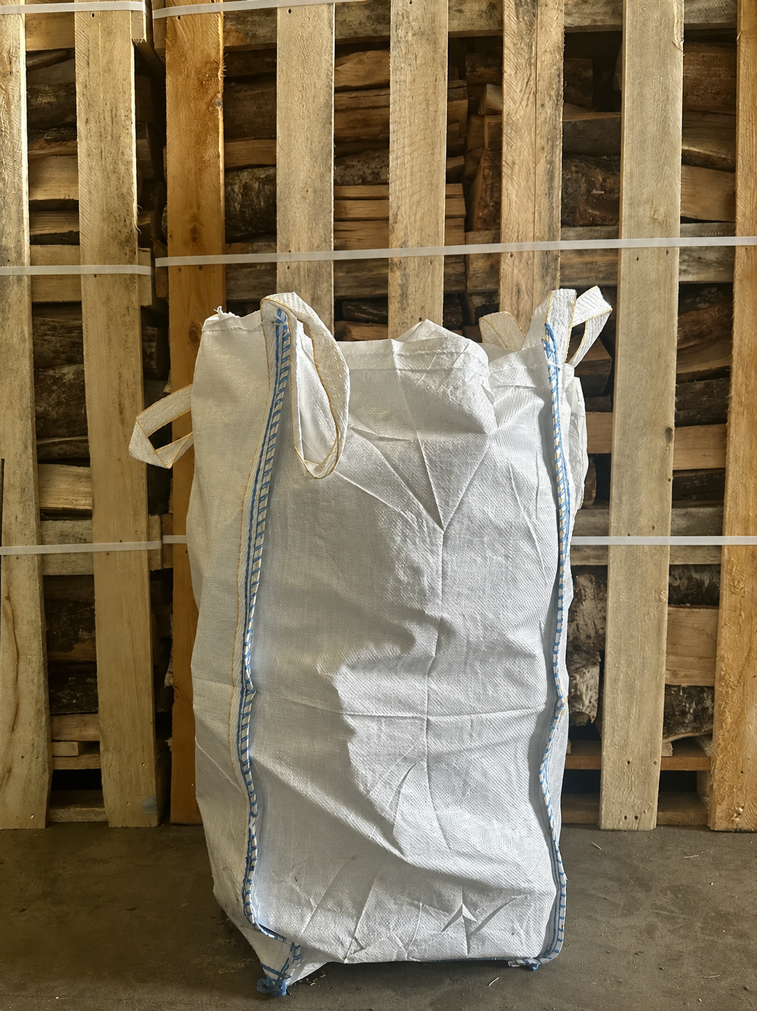 Kiln Dried Logs - Barrow Bag
